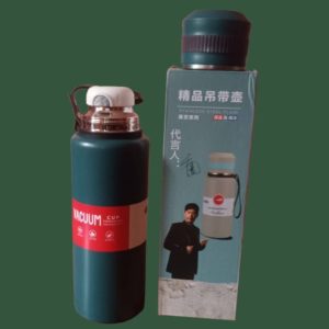 1000ML Vacuum Flask – Durable, Insulated & Travel-Ready