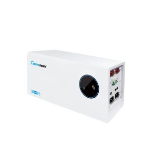 Cworth 5kWh LiFePO₄ Battery (LBW) - LBW‑48100