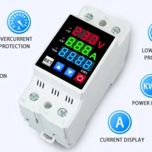 Omnikoko Automatic Voltage & Current Regulator