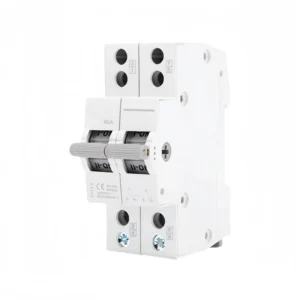 Omnikoko MCB ChangerOver Dual Pole